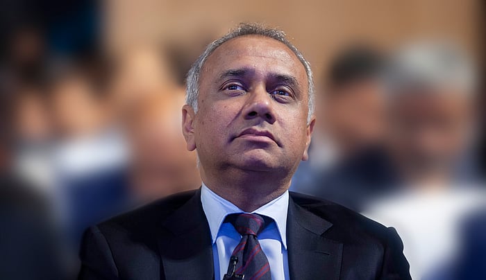 Discretionary spending is still low: Salil Parekh