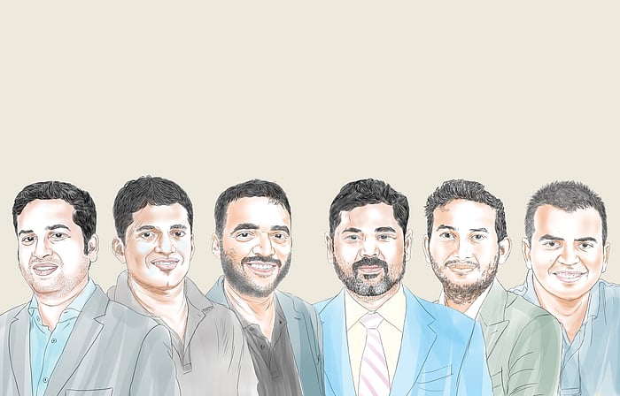 Entrepreneurial Explosion Fortune India