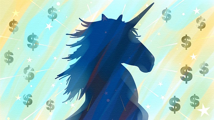 50 startups dropout of Hurun's 2024 Future Unicorn Index