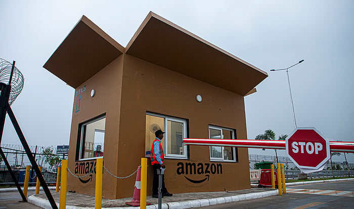Amazon enters $2 trillion market cap club