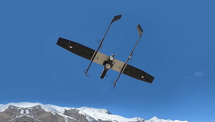 Blue Dart teams up with Skye Air to launch drone deliveries
