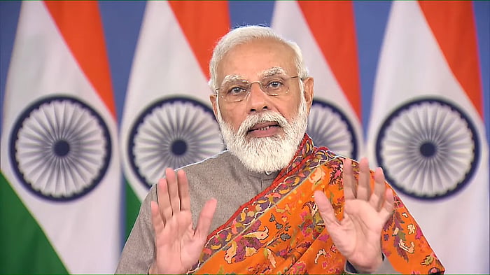 'Remarkable': PM Modi hails banking sector as FY24 profit crosses ₹3-lakh cr