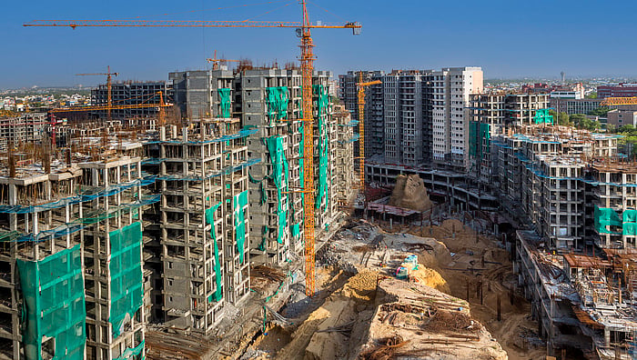 Under-construction homes now costlier than ready-to-move properties
