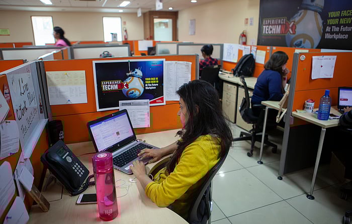 Expenditure of Indian IT sector to rise to $26 billion: TeamLease