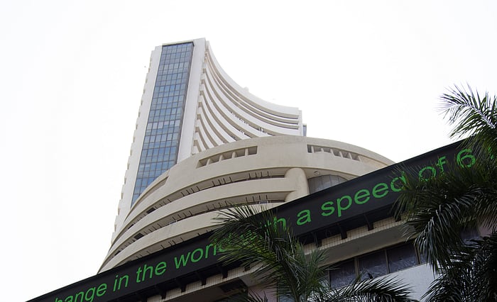 Stock markets: Sensex, Nifty trade in red as fears grip investors over new Trump tariffs; metal stocks crash