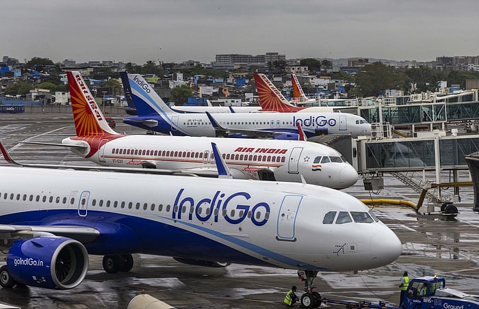 Domestic air traffic surges 3% in April; up 13% in FY24