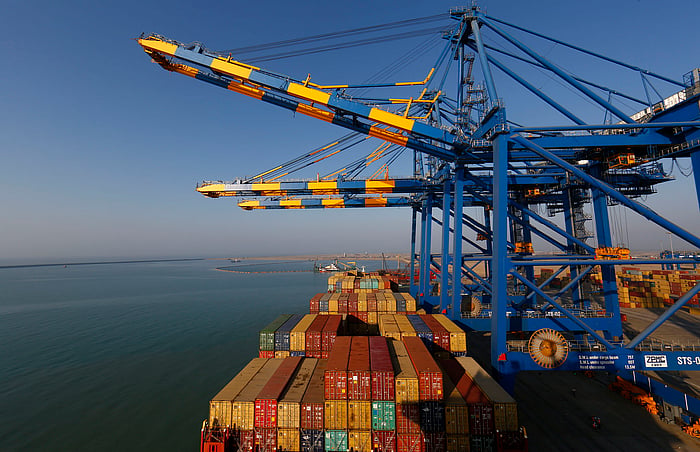 Adani, Kerala to fast track Vizhinjam port completion with ₹20,000 ...