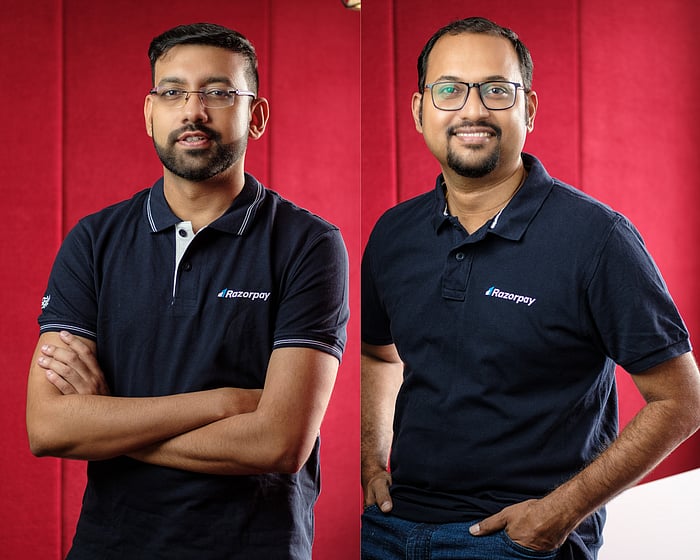 Razorpay’s Shashank Kumar takes over as MD; Murali B appointed new CTO ...