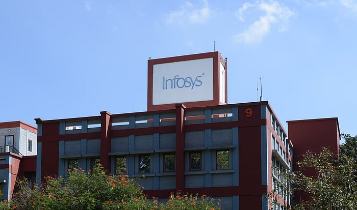 Infosys Q1 profit surges 7% to ₹6,368 cr; revenue up 3.6%