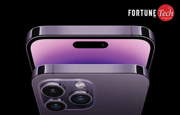 Soon, you can control the iPhone with your eyes