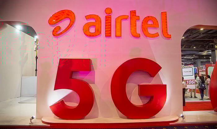 Bharti Airtel Q4 profit slumps 31% to ₹2,072 cr
