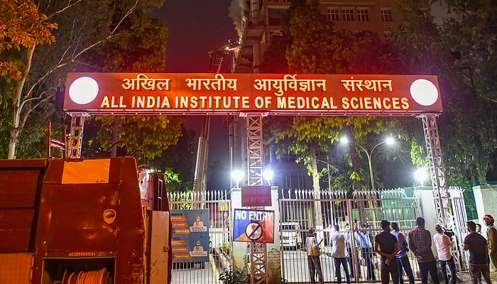 Ransomware attack: AIIMS is victim or liable for compromising critical ...