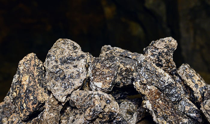 Chinese, U.S. & European cos own majority of clean energy raw material