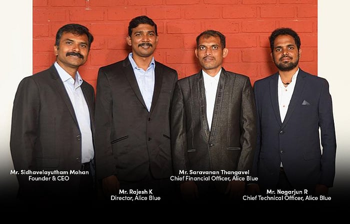 The story of Alice Blue Financial Services: A journey of ascent from