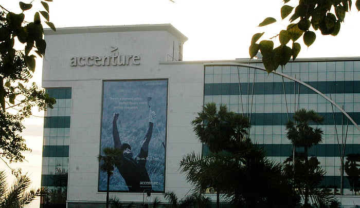 Accenture ups FY25 revenue guidance by 3-6%; unveils $4 bn share ...