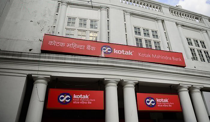 Kotak Mahindra Bank shares back in green after clarification in Adani-Hindenburg matter