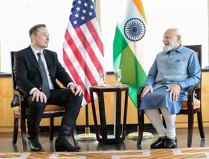 Elon Musk postpones India visit to later this year Elon Musk postpones India visit to later this year