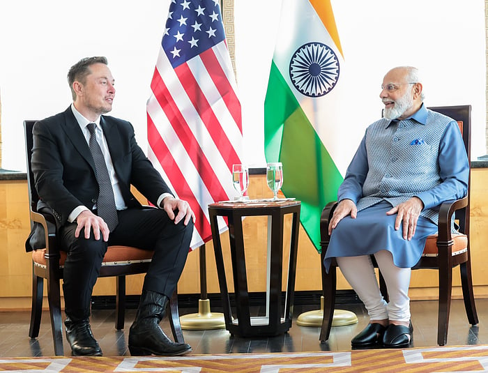 Elon Musk postpones India visit to later this year