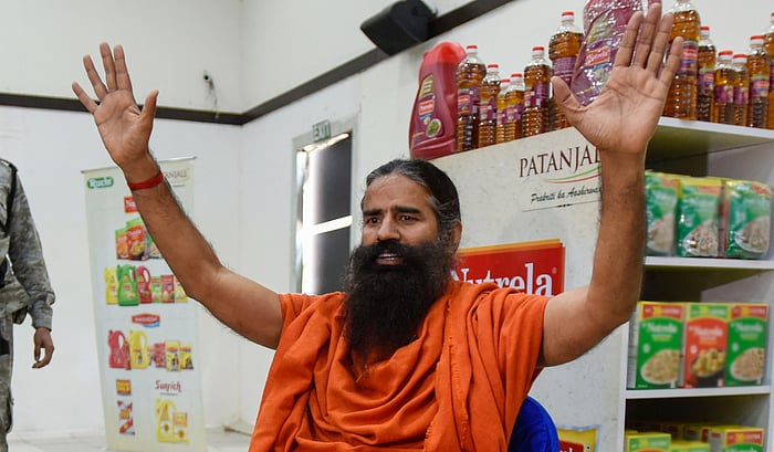 'Was the apology same size as your earlier ads?' SC asks Patanjali 'Was the apology same size as your earlier ads?' SC asks Patanjali