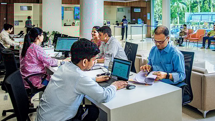 The great banking shake-up: Will digital kill the branch, or is hybrid the future?