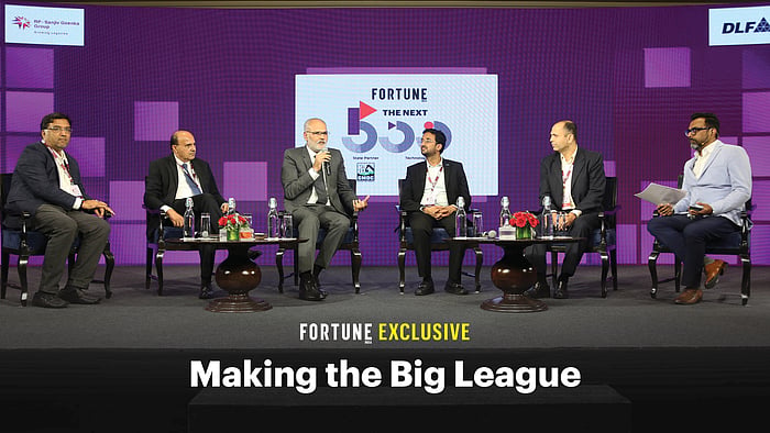 Companies need to stay future-ready, say panelists at The Next 500 ...