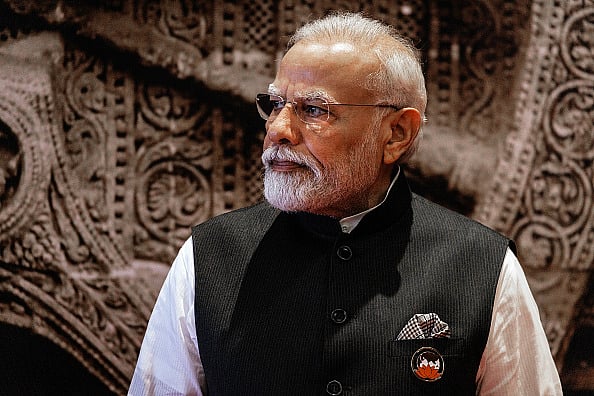 People have voted in record numbers to re-elect NDA government: PM Modi
