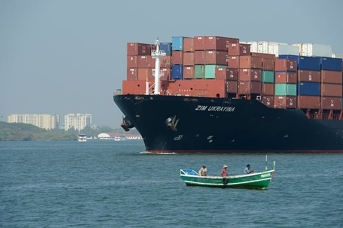 Why has exports engine stalled?