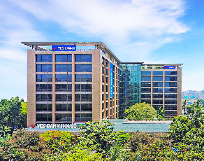 YES Bank shares jump 9% on robust Q4, asset quality improvement