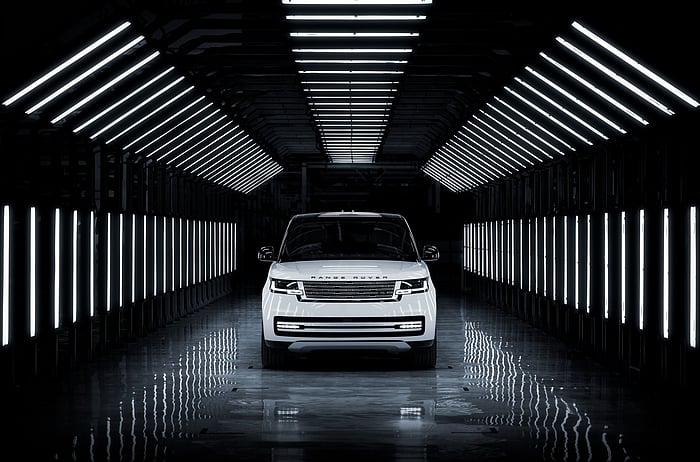 JLR's Range Rover to be Made in India for first time