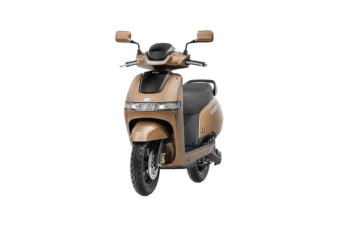 TVS Motor launches new variant of iQube with 2.2 KWh battery