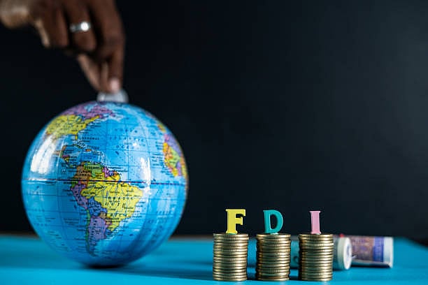 India’s net FDI nosedives 62% to $10.6 bn in FY24: RBI