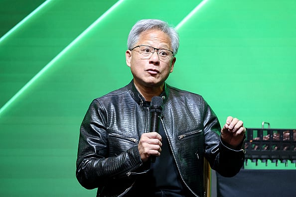 Nvidia surpasses Apple, value hits $3 tn