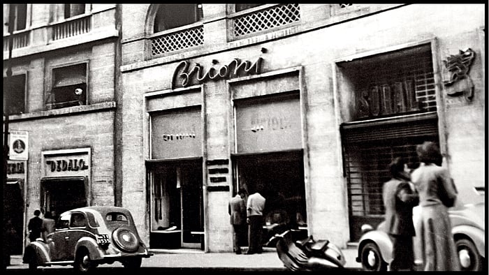 Brioni’s Indian Touch