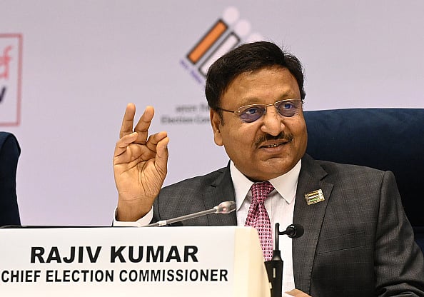 World record as 642 mn Indians cast votes in Lok Sabha Elections 2024, says CEC