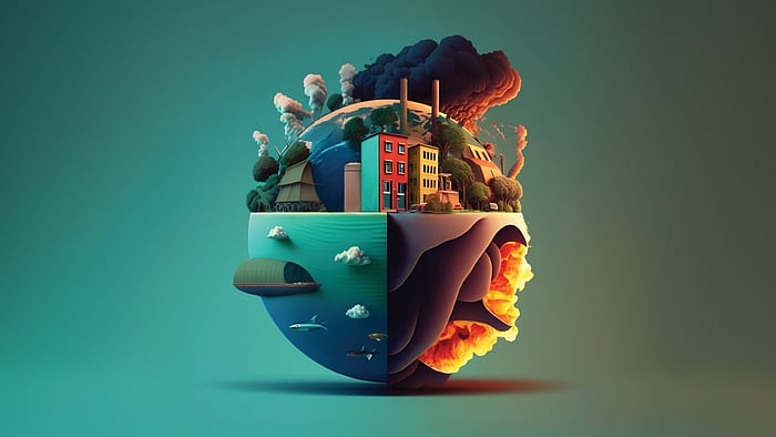 Climate Woes Force New Biz Models