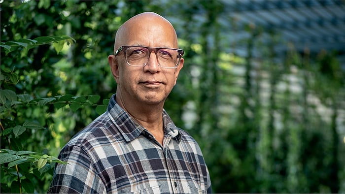 Venkat Times It Right For Titan’s Global Foray