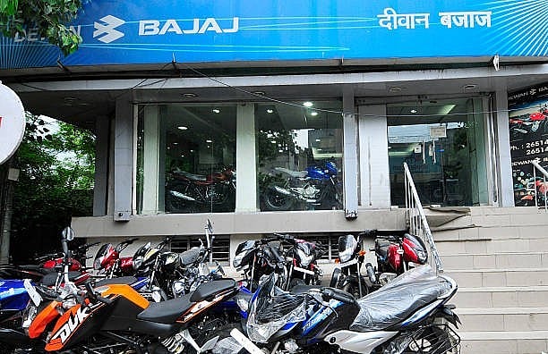 Bajaj Auto shares fall 3% amid weak December auto sales