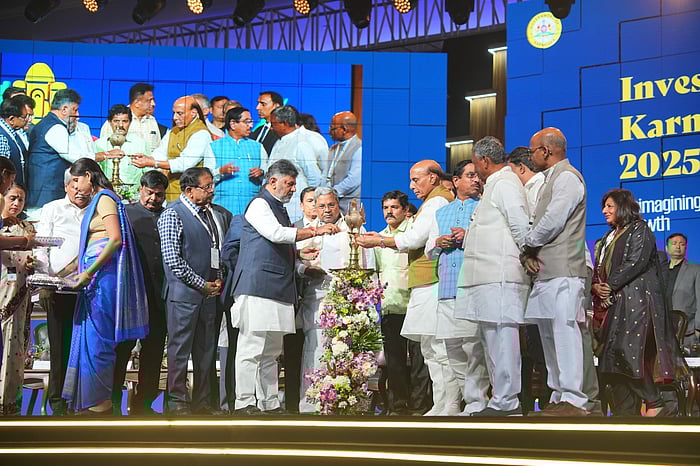 Big-ticket investments pour in at Karnataka Investor Meet, led by giants like JSW, Mahindra, more
