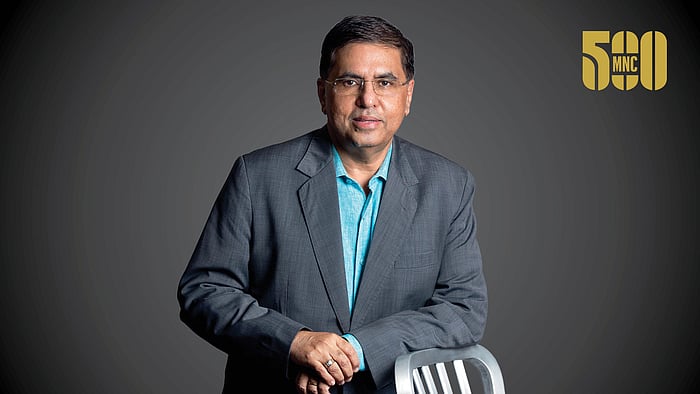 Time will come, if you don't win in India, you won't win globally: Sanjiv Mehta