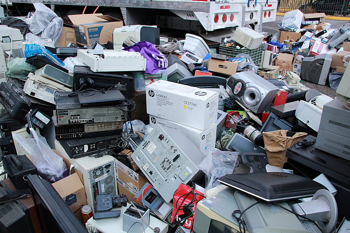 India becomes third-largest e-waste generator as tech boom fuels surge