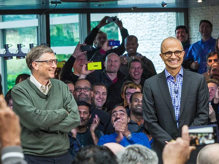 ‘He almost didn’t make it’: Bill Gates nearly overlooked Satya Nadella for CEO — now he calls it one of Microsoft’s best decisions