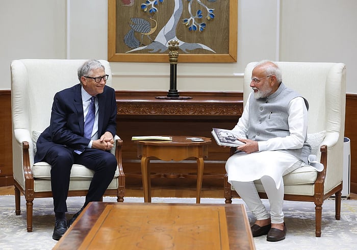Bill Gates and India’s healthcare push: Philanthropy, policy, and the power shift at WHO