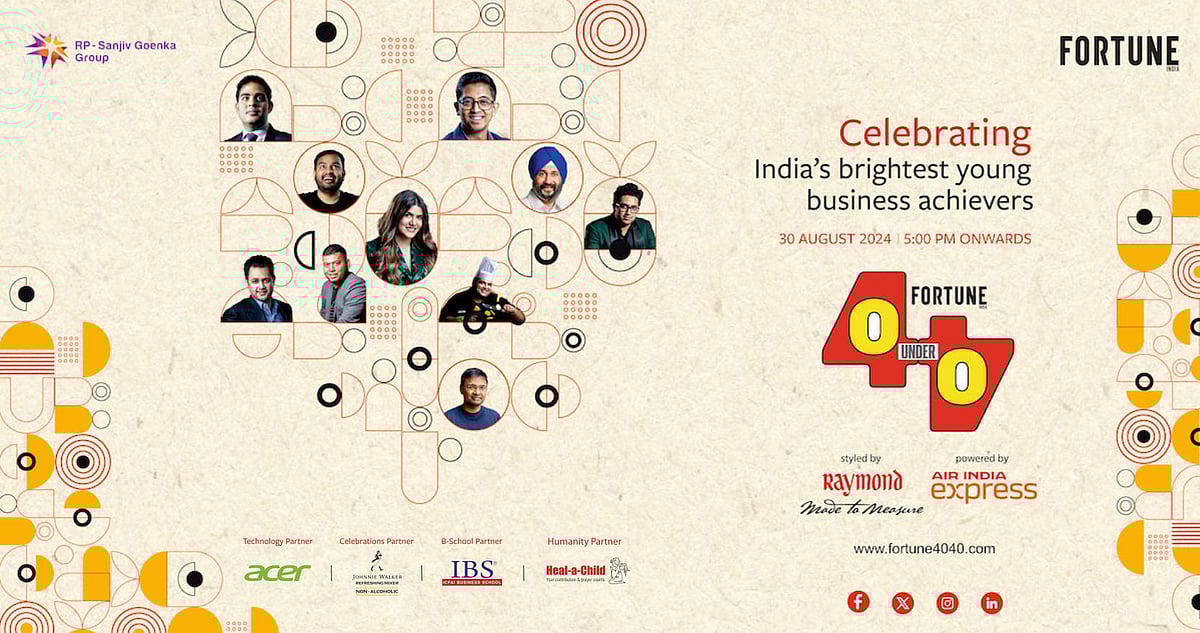 fortune-india-40-under-40-2024-india-s-rising-business-leaders