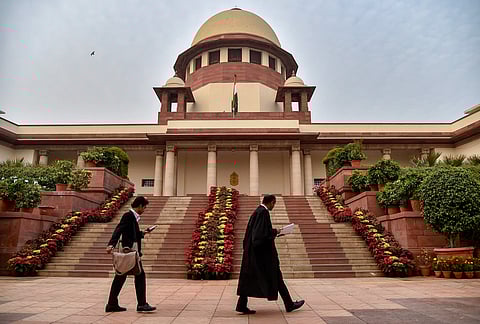राजद्रोहाच्या कायद्यावर केंद्र सरकारकडुन  स्थगिती 
