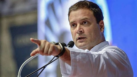 ‘एक व्यक्ती, एक पद’ व ‘एक कुटुंब, एक तिकीट’ काँग्रेसची महत्त्वपूर्ण घोषणा 
