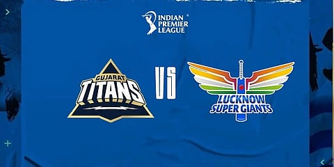 गुजरात आणि लखनऊ यांच्यात आज मुकाबला कोणता संघआधी पोहोचणार प्ले ऑफमध्ये?