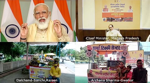 मुंबईतील पात्र फेरीवाल्यांना मिळणार ‘स्वनिधी से समृद्धी’ योजनेचा लाभ 