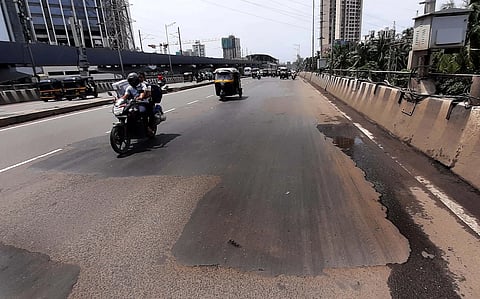 कोळेगाव नाका ते मानपाडा रस्त्याचे काँक्रिटीकरण होणार खा. डॉ. श्रीकांत शिंदे यांच्या मागणीला आले यश
