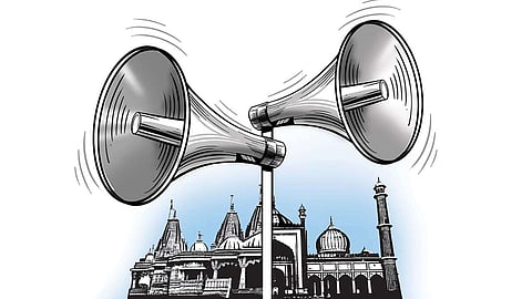 हनुमान चालीसाप्रकरणी दोन गुन्ह्यांची नोंद केली 
