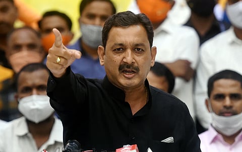 छत्रपती संभाजीराजे राज्यसभेची निवडणूक लढवणार नाही